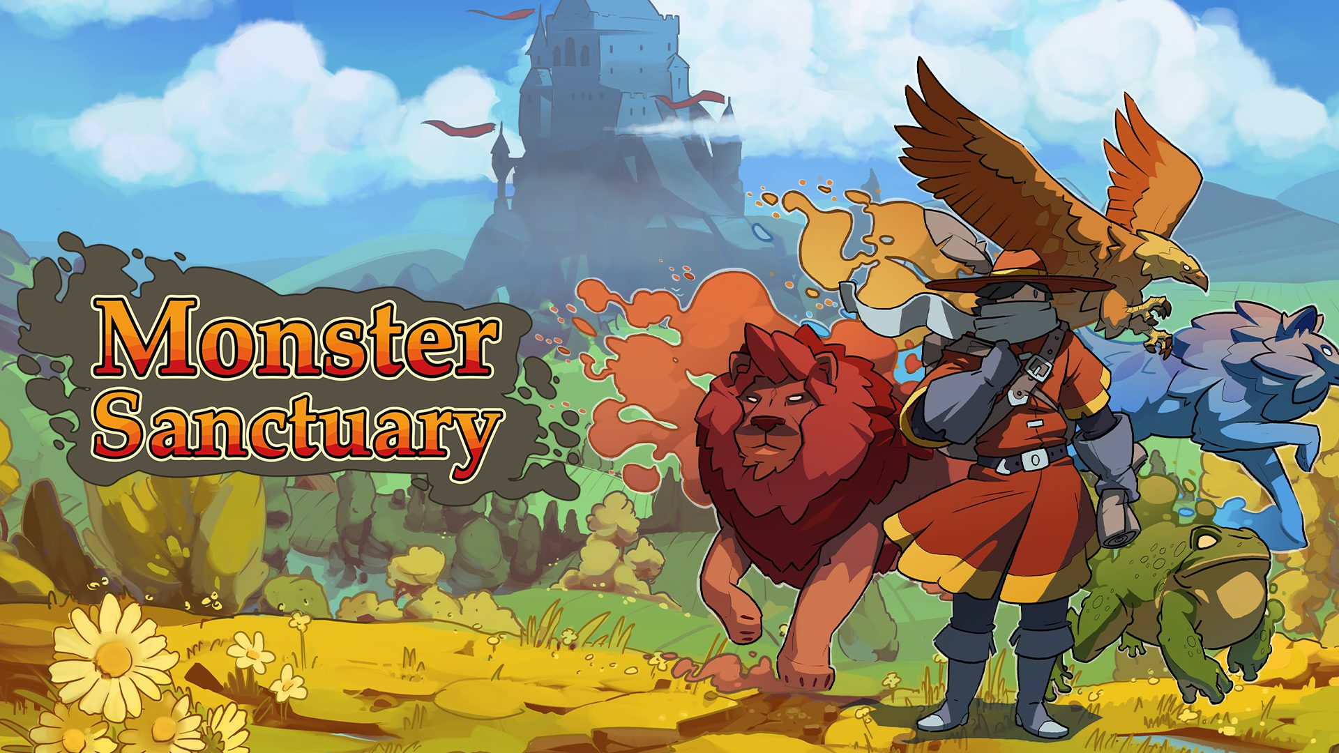 Monster Sanctuary (Switch) Review | Phenixx Gaming