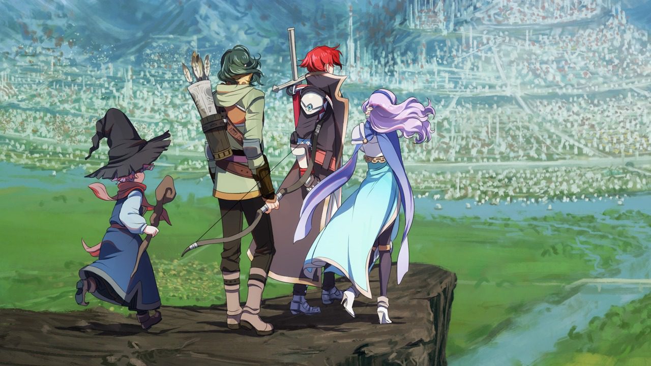 Dark Deity (Switch) Review | Phenixx Gaming