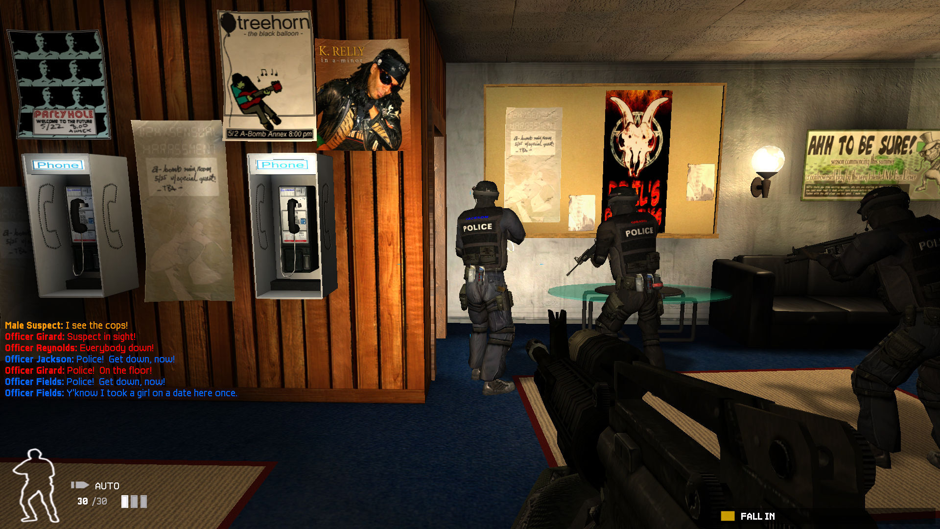 SWAT 4: Gold Edition (PC) Review | Phenixx Gaming