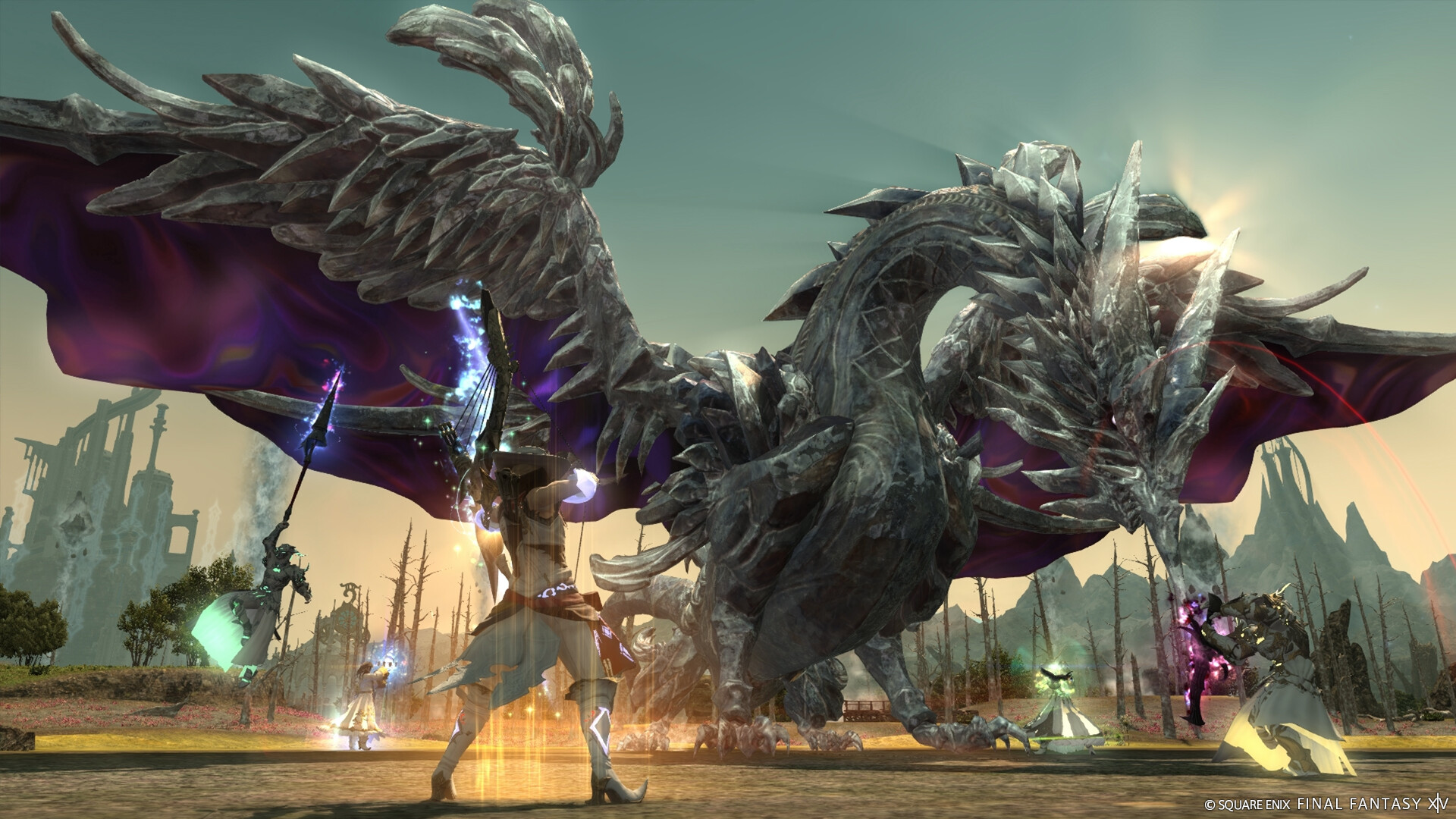 Final Fantasy XIV (PC) Review | Phenixx Gaming