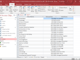 Microsoft Access Tutorial