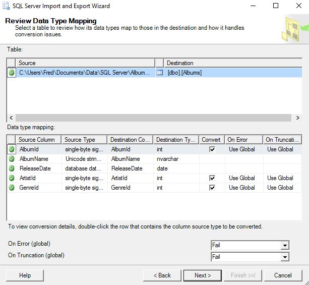 Sql Server 2016 Worldwideimporters Sample File Not Importing Issue 343 Microsoft Sql Server - Dark Photo Collection - HD Quality