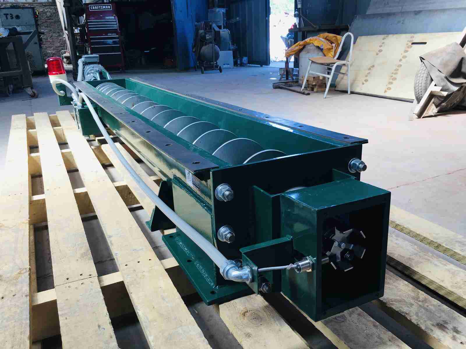 Transportador tornillo SC