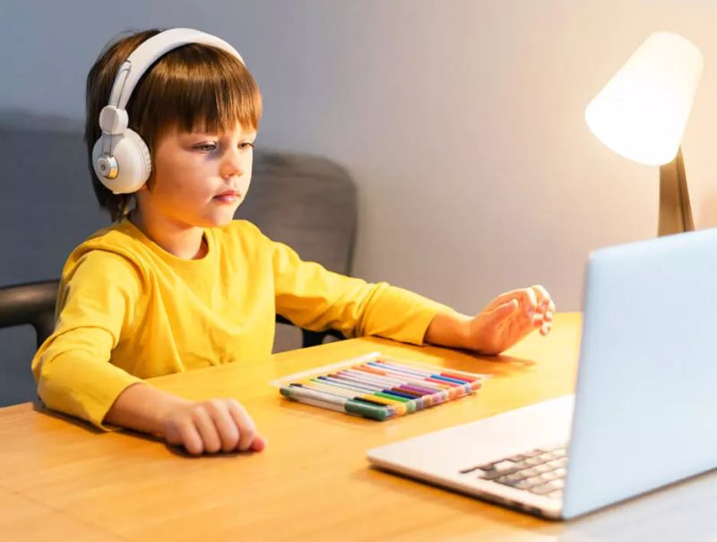 Smart Lesson - 4K Abstract Backgrounds for Desktop