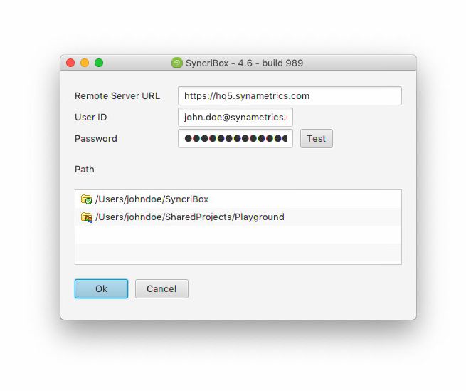 Synchronizing Projects Files With Collegues - Elegant HD Abstract Patterns | Free Download