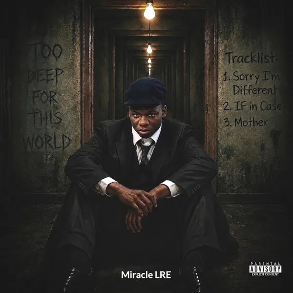 Miracle LRE - Sorry I'm Different