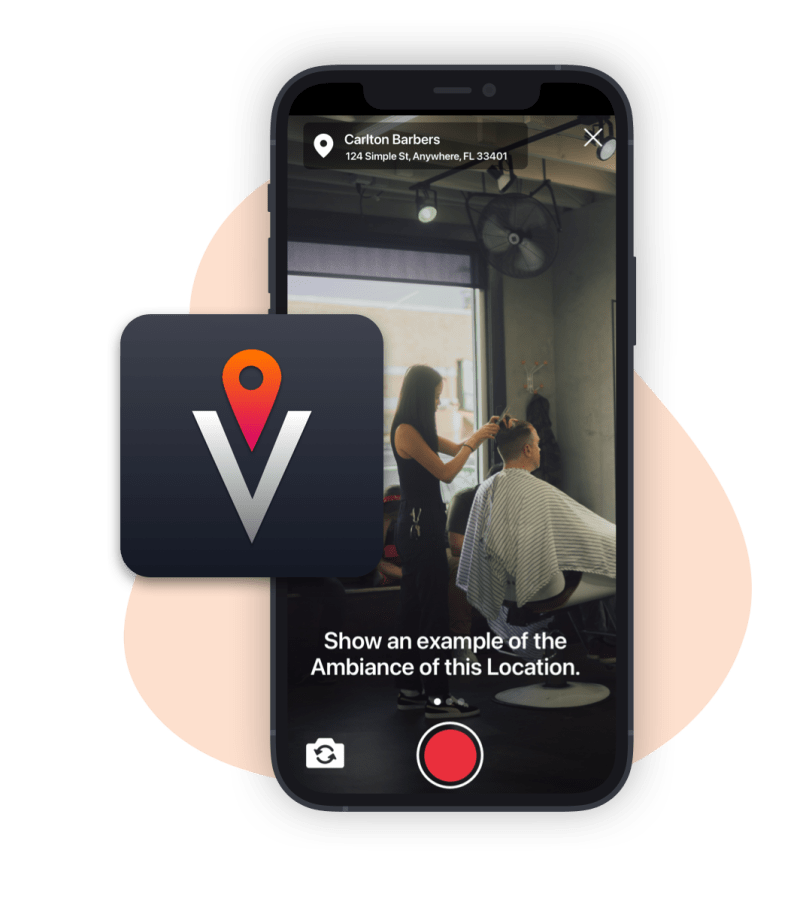 Download App Vouch - Dark Background Collection - Ultra HD Quality