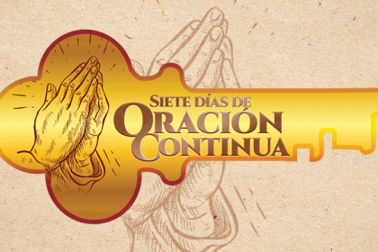 oración continua