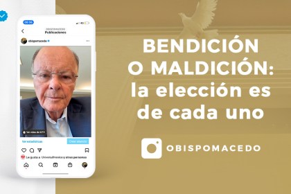 bendición