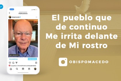 Me irrita