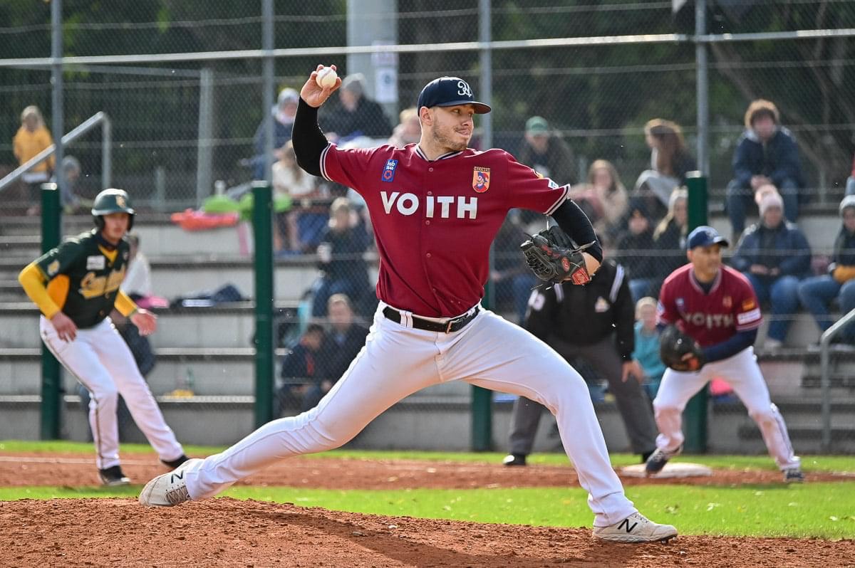 In de Sportlight: honkballer Lars Huijer