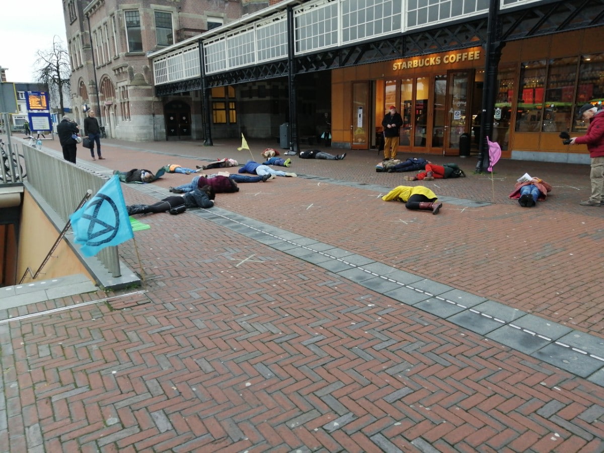 “Luchtalarm=klimaatalarm”