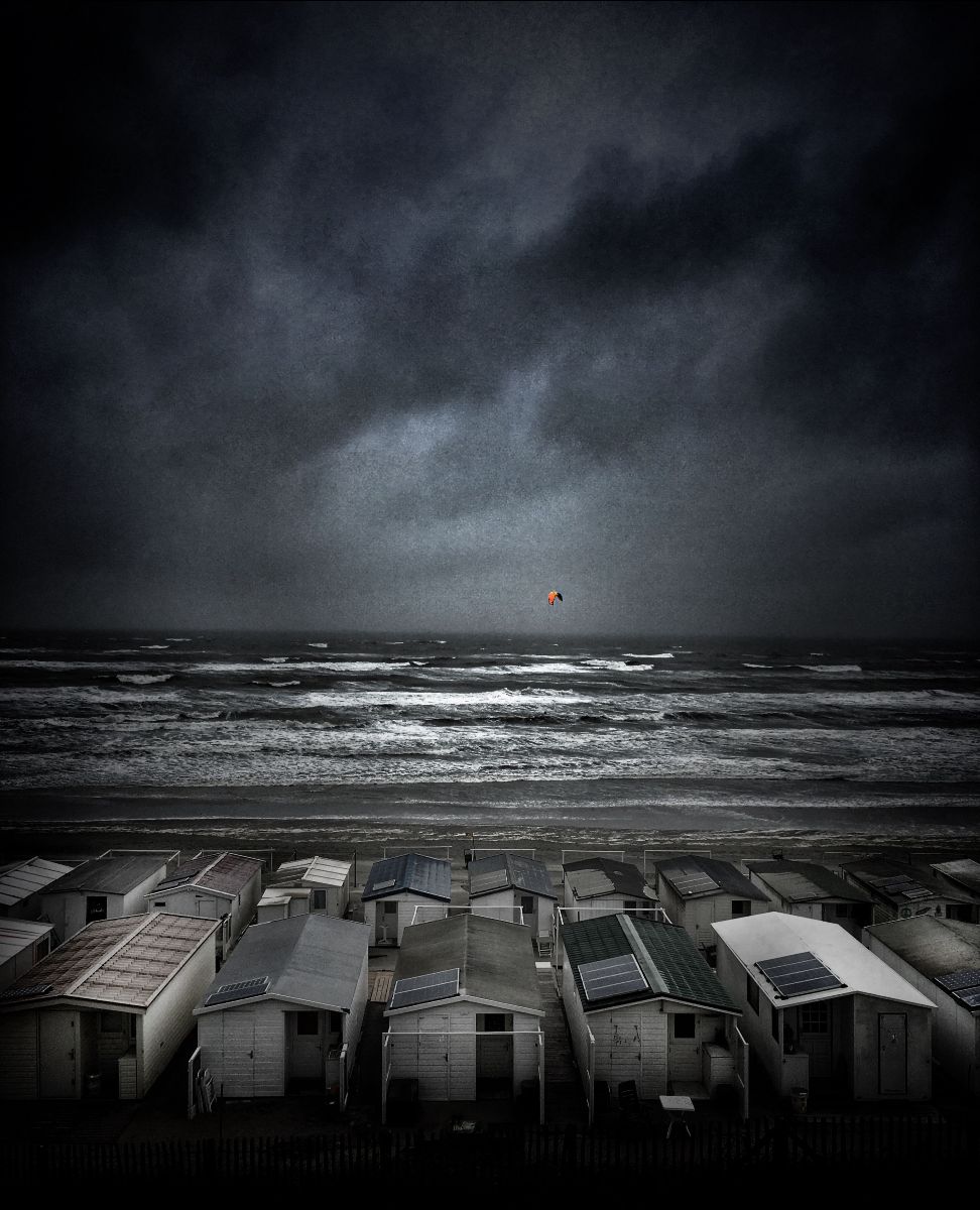 Gekozen: de allermooiste foto van de Noordzee