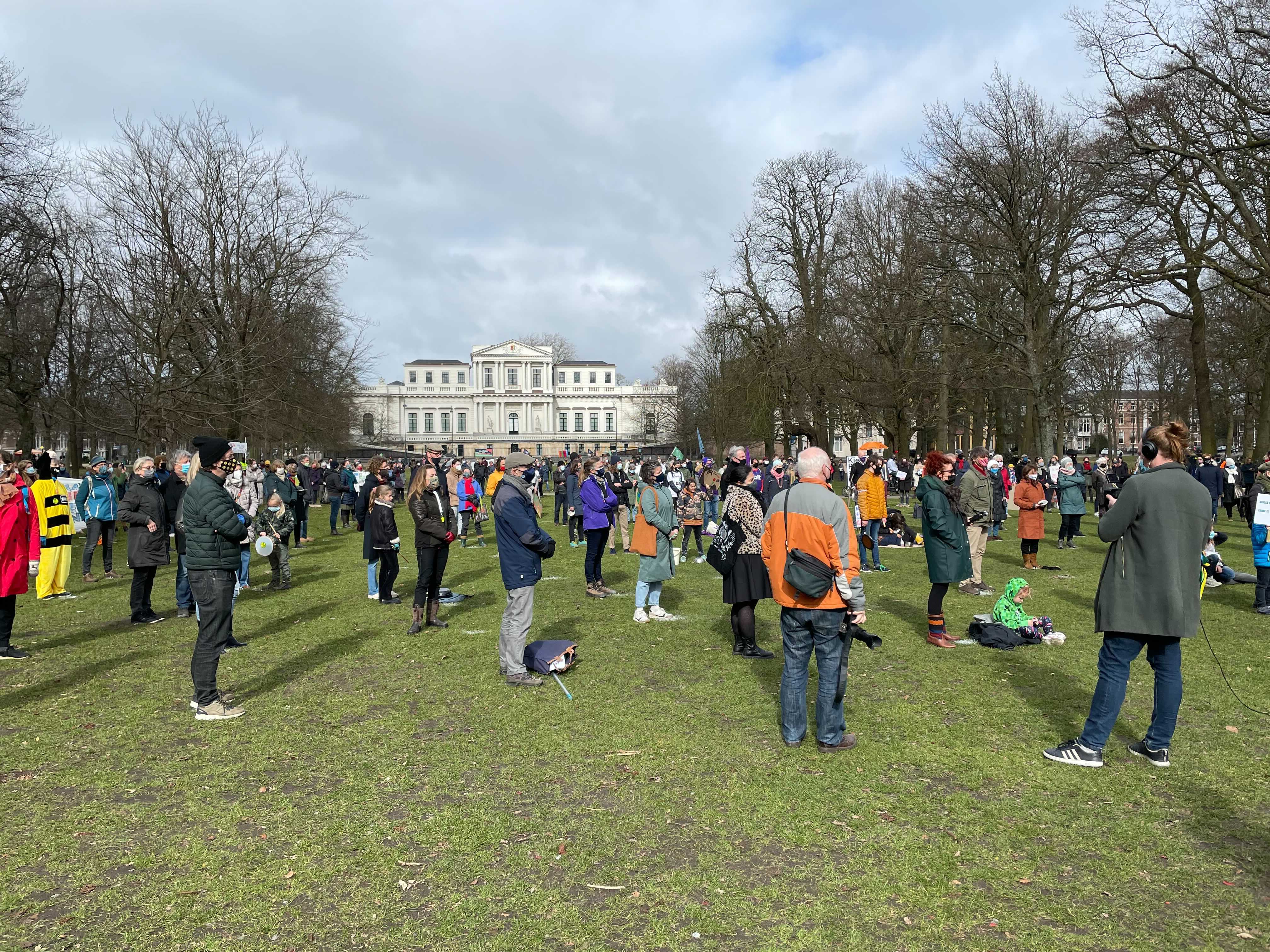Haarlems klimaatalarm ‘succesvol verlopen’
