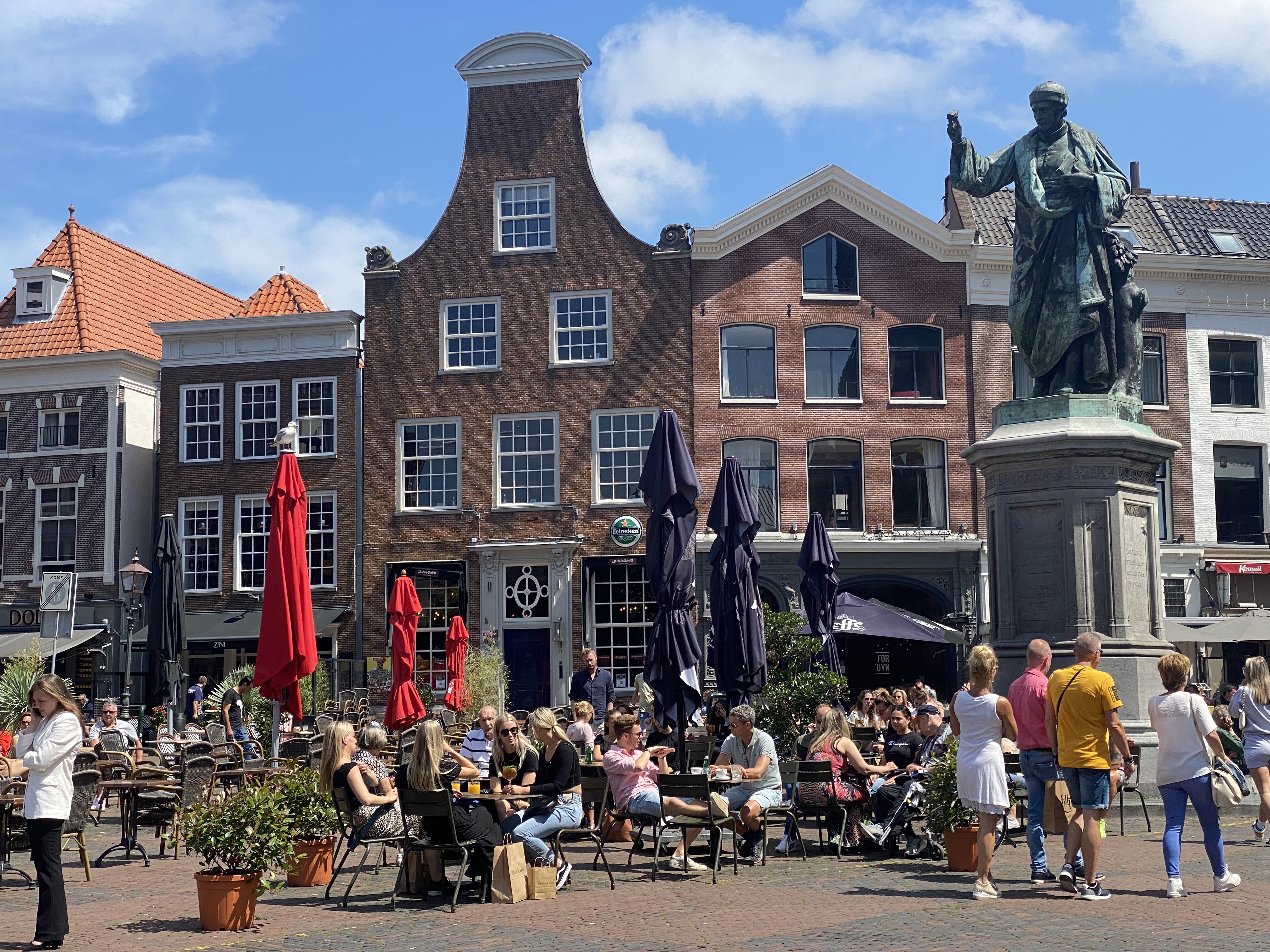 Horeca Haarlem: “Catastrofaal als clubs en restaurants weer moeten sluiten”