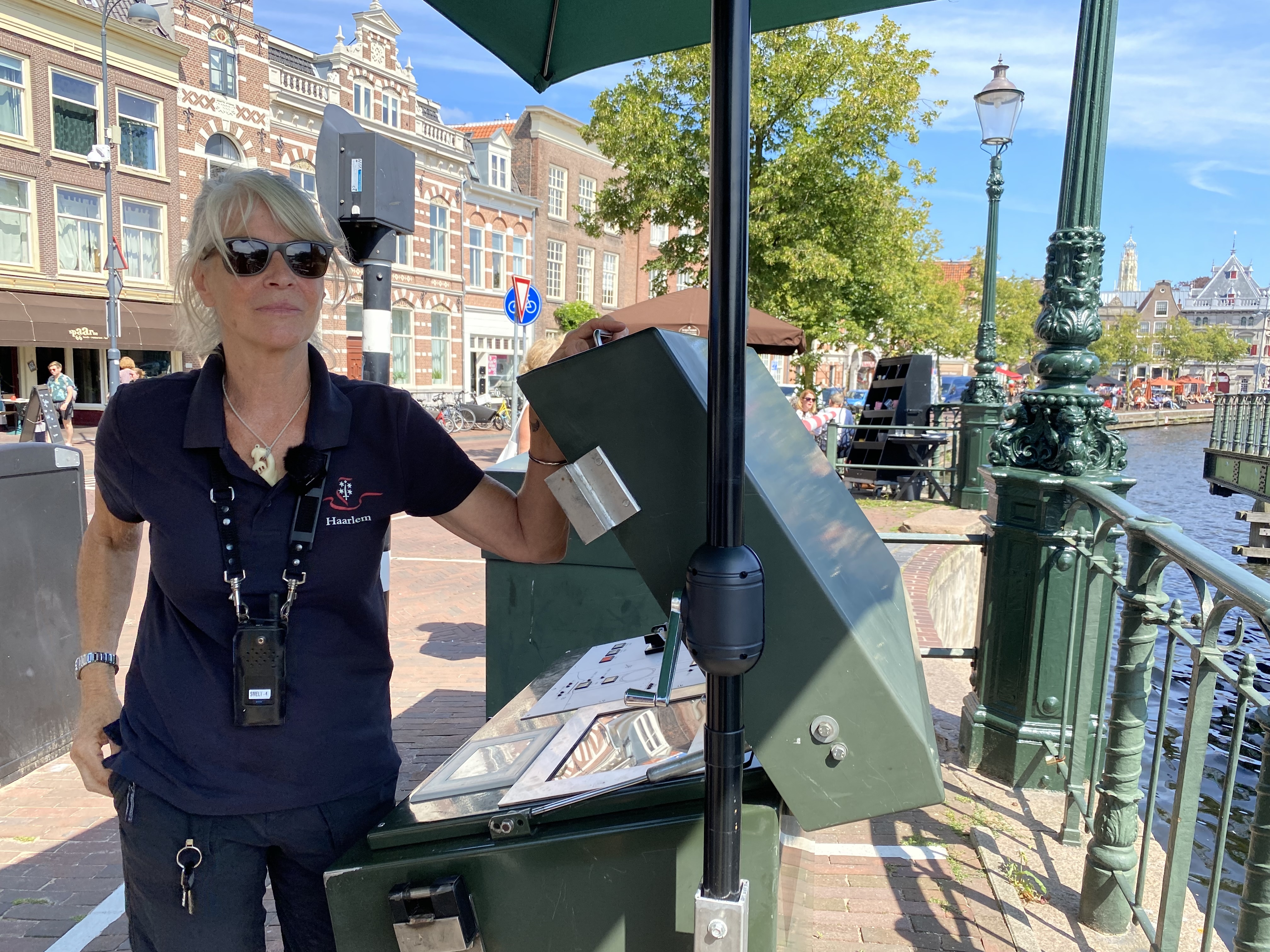 Brugwachter racet de binnenstad door: ‘Bediening op afstand veel te complex’