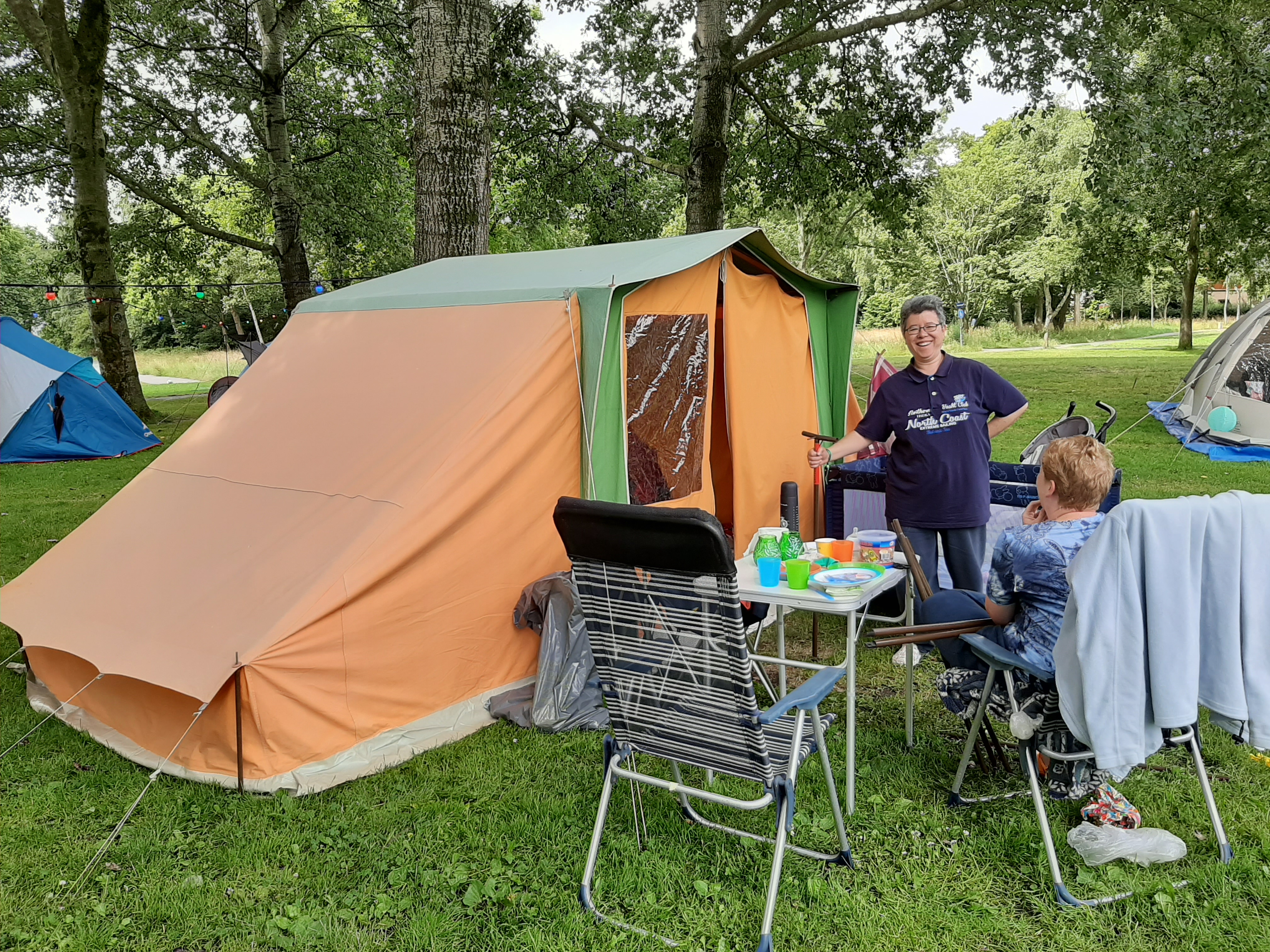 Haal de haringen maar van zolder: Molenplaspark wordt weer buurtcamping