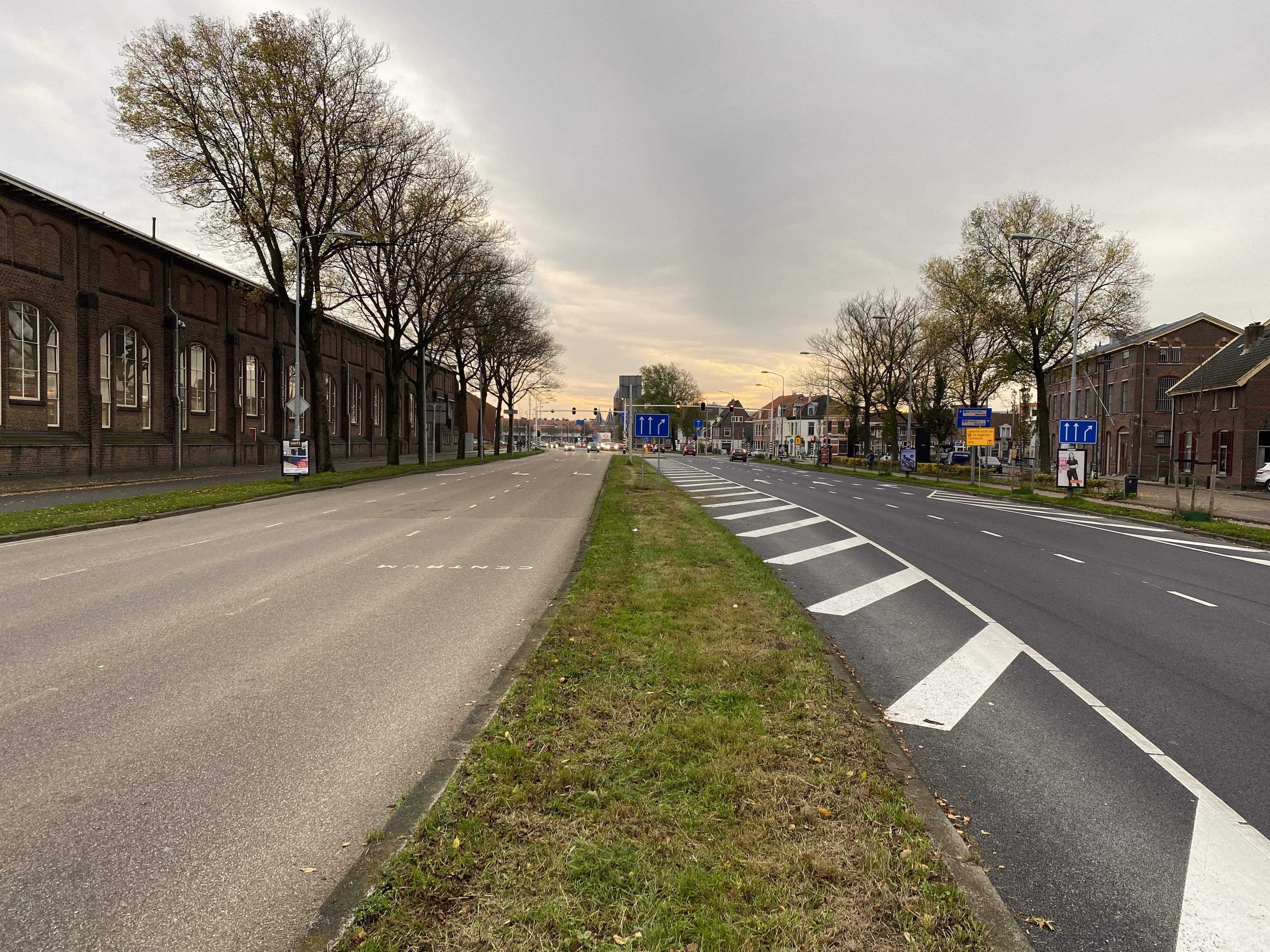 Wisseltruc van 1,8 miljoen van herinrichting ene weg naar de andere