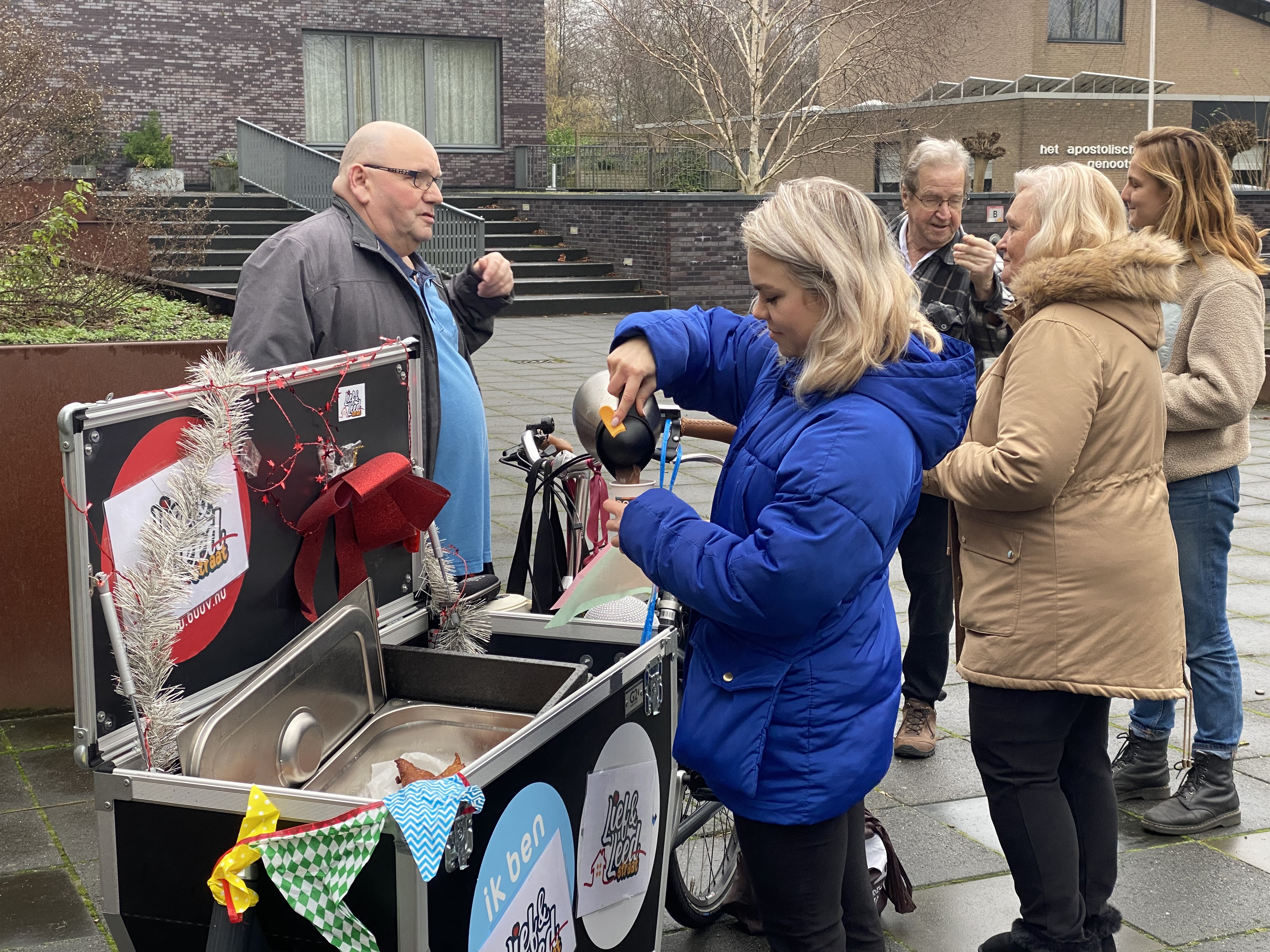Op zoek naar nieuwe Lief en Leedstraten: “Kan soms nét het verschil maken”