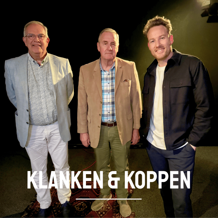 Leo en René van mannenkoor Zang en Vriendschap: ‘Sinds mijn eerste avond ben ik geen maandag meer thuis geweest’