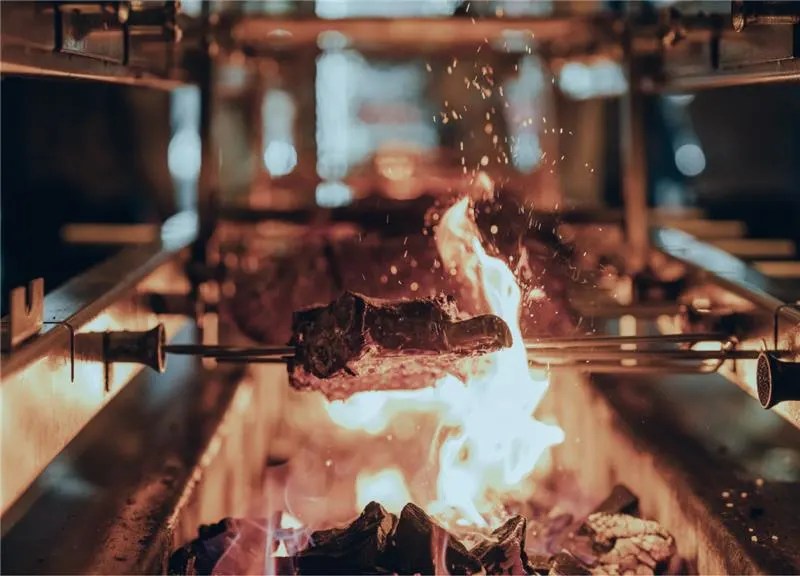 Perry's Steakhouse: Food4LeadGen Headquarters