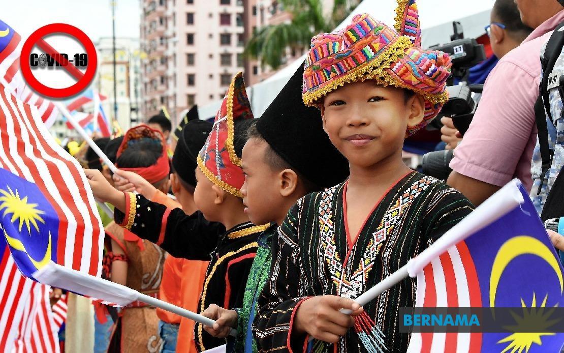 11.1.1 menghuraikan pelbagai kaum dan etnik di malaysia. Bernama Aspirasi Keluarga Malaysia Tuntut Penyatuan Rakyat