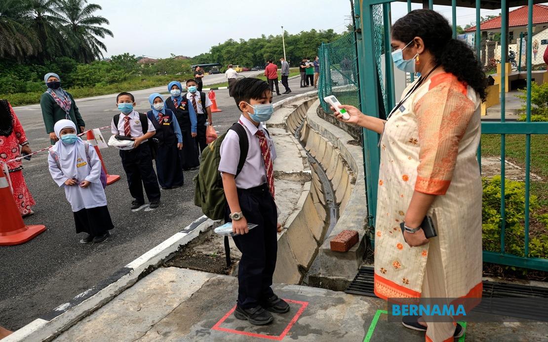Pppk yang berasal dari tenaga harian lepas tenaga bantu penyuluh pertanian.yang berhasil . Bernama Permulaan Sesi Sekolah Tahun 1 4 Lancar Ibu Bapa Pandang Serius Sop
