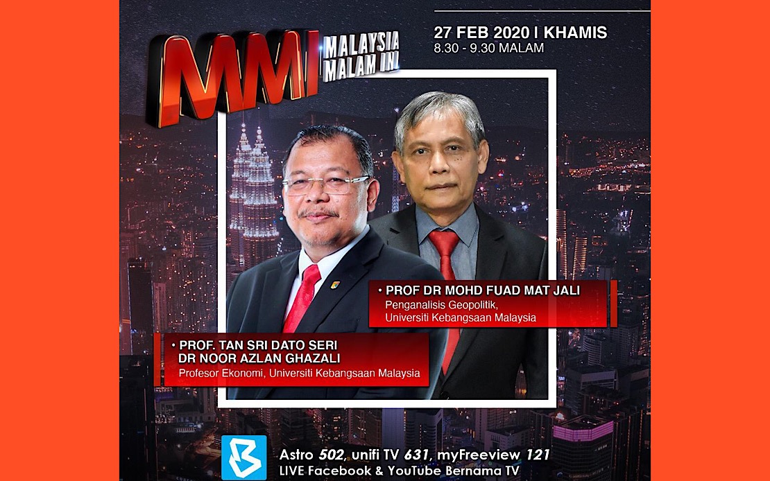 Check spelling or type a new query. Bernama Malaysia Malam Ini Paparkan Analisis Isu Semasa Di Bernama Tv