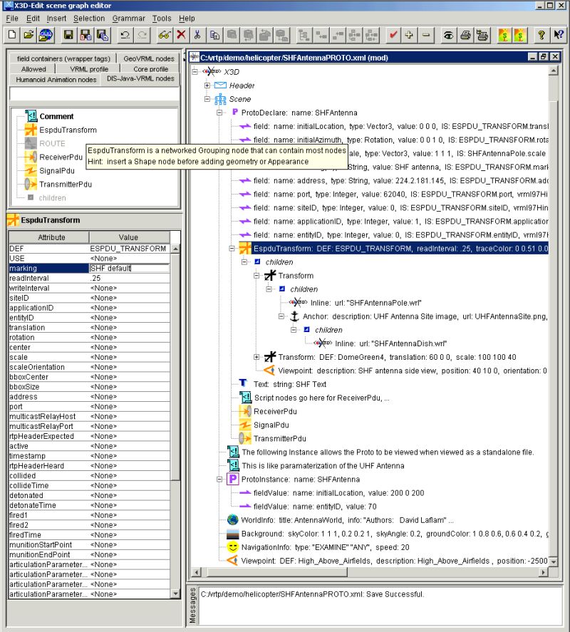 Github Web3dconsortium X3d Edit X3d Edit Is An Extensible 3d X3d - Desktop Ocean Images for Desktop