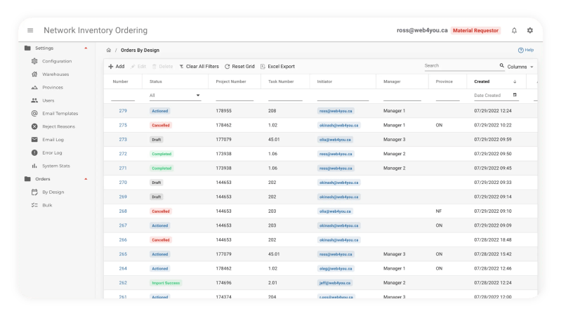 Guidance For Implementing Order Inventory Management For Quick - Gorgeous Gradient Art - High Resolution