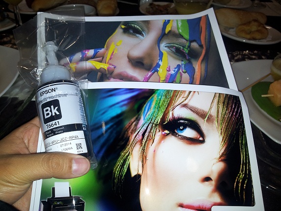 EPSON presenta el multifuncional Epson L200
