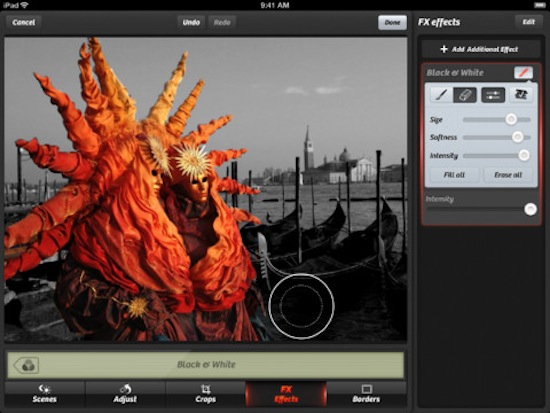 Camera+ llega al iPad con interesantes mejoras - Camera-plus-ipad