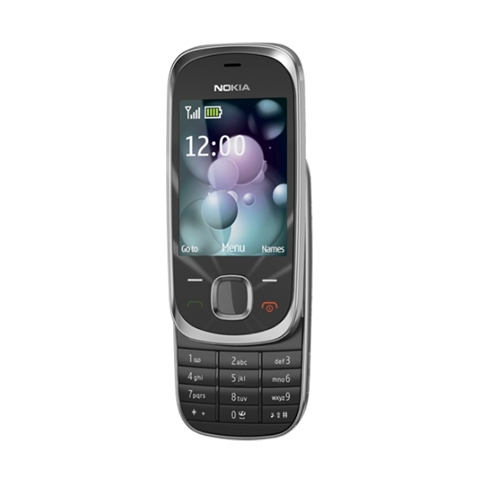 Foursquare para Nokia Series 40 - nokia-7230