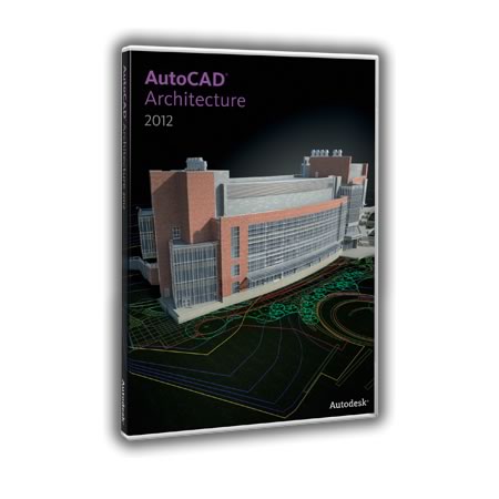Autodesk lanza AutoCAD 2012 - autocad_architecture_2012
