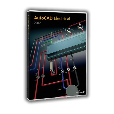Autodesk lanza AutoCAD 2012 - autocad_electrical_2012