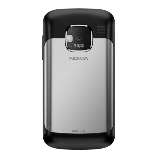 Gana un Nokia E5 respondiendo el Chismógrafo Nokia - nokia-e5-atras