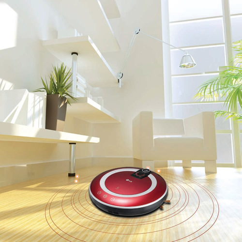 LG HOM-BOT, una aspiradora robot para tu hogar - LG-Hom-Bot05_lr