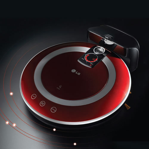 LG HOM-BOT, una aspiradora robot para tu hogar - LG-Hom-Bot06_lr