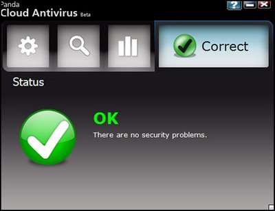 Antivirus desde la nube con Panda Cloud