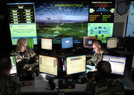 Ciberdelincuentes chinos tratan de infectar con malware a personal militar de EEUU