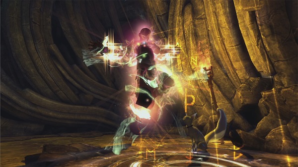 Tráiler de lanzamiento de Sorcery para PS3 es presentado por Sony