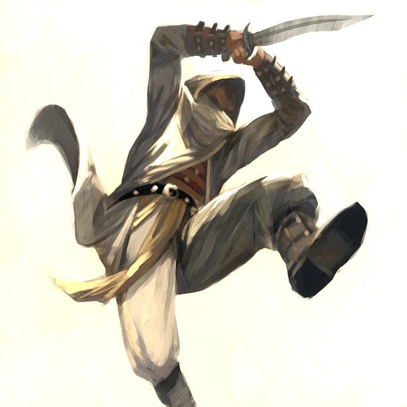 Estas son las primeras imágenes conceptuales que tiene Assassin's Creed - vS7q6