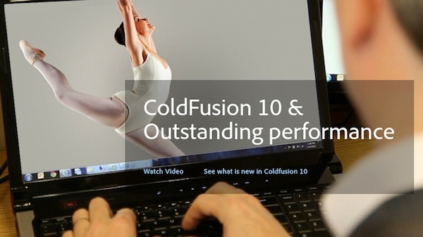 Adobe presenta al mercado ColdFusion 10