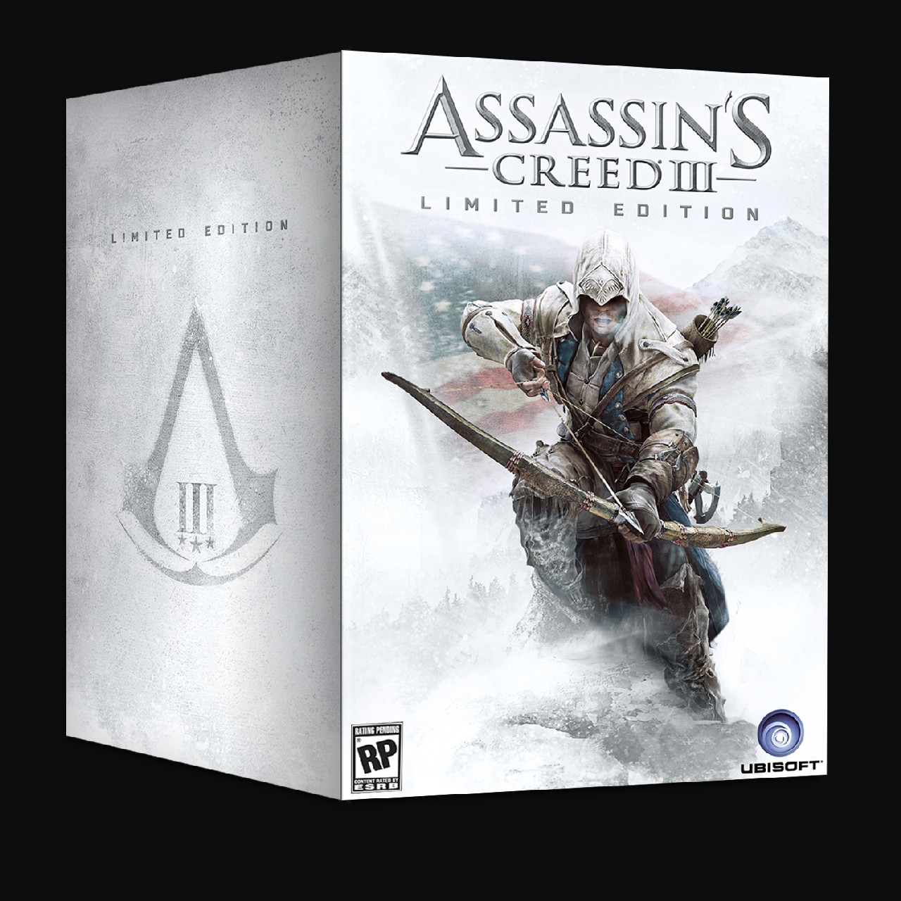 Assassin's Creed III Edición Limitada es presentada por Ubisoft - 62