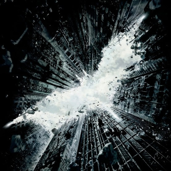 Posters de Batman The Dark Knight Rises  - Batman-The-Dark-Knight-Rises-poster-2