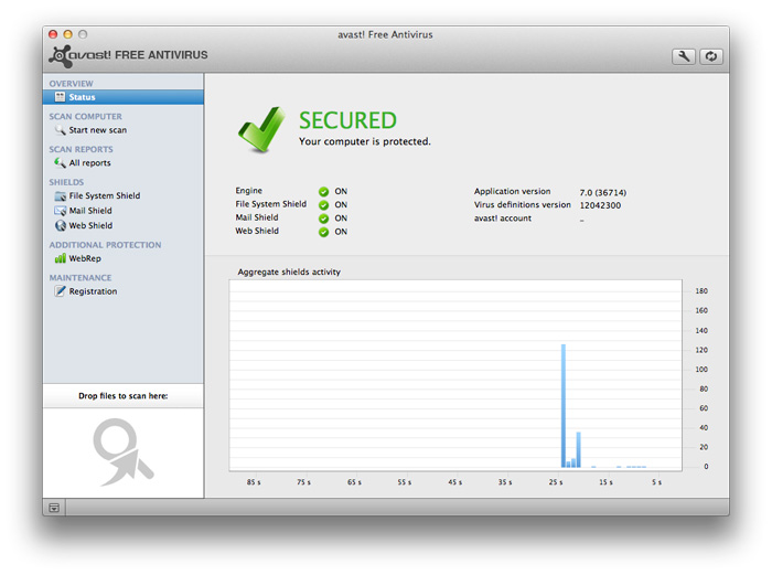 Avast Antivirus ya está disponible para Mac