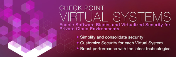Check Point resalta el poder de la virtualización para simplificar la seguridad en las nubes privadas