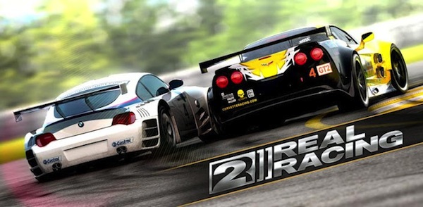 Real Racing 2, uno de los mejores juegos de carreras para dispositivos móviles Real Racing 2, uno de los mejores juegos de carreras para dispositivos móviles