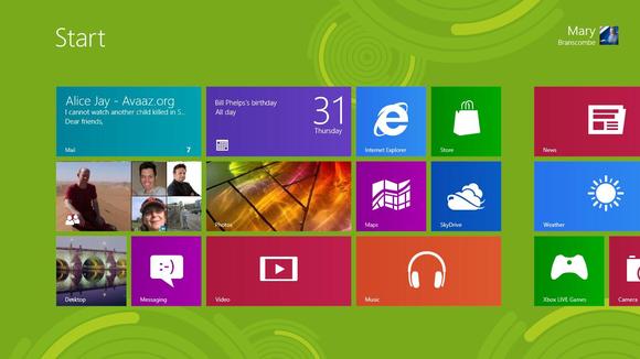 Versión final de Windows 8 se filtra en Internet