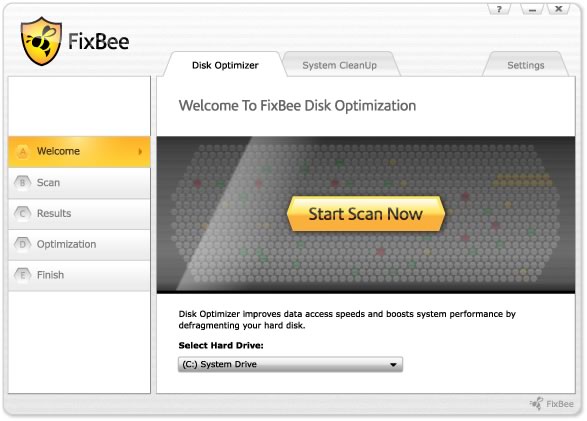 Reparar y optimizar Windows con FixBee